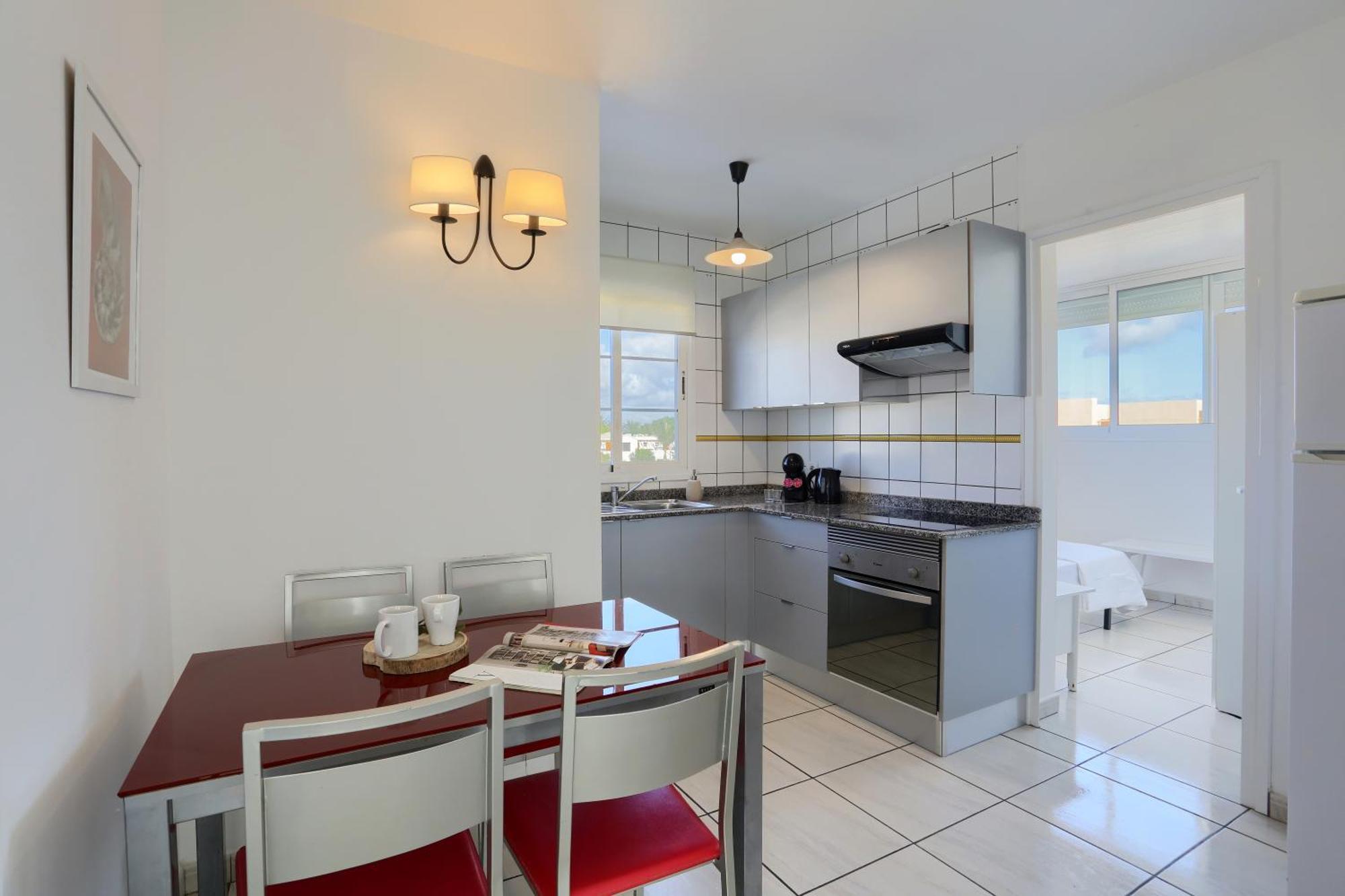 Residencia Lena Apartamento Corralejo