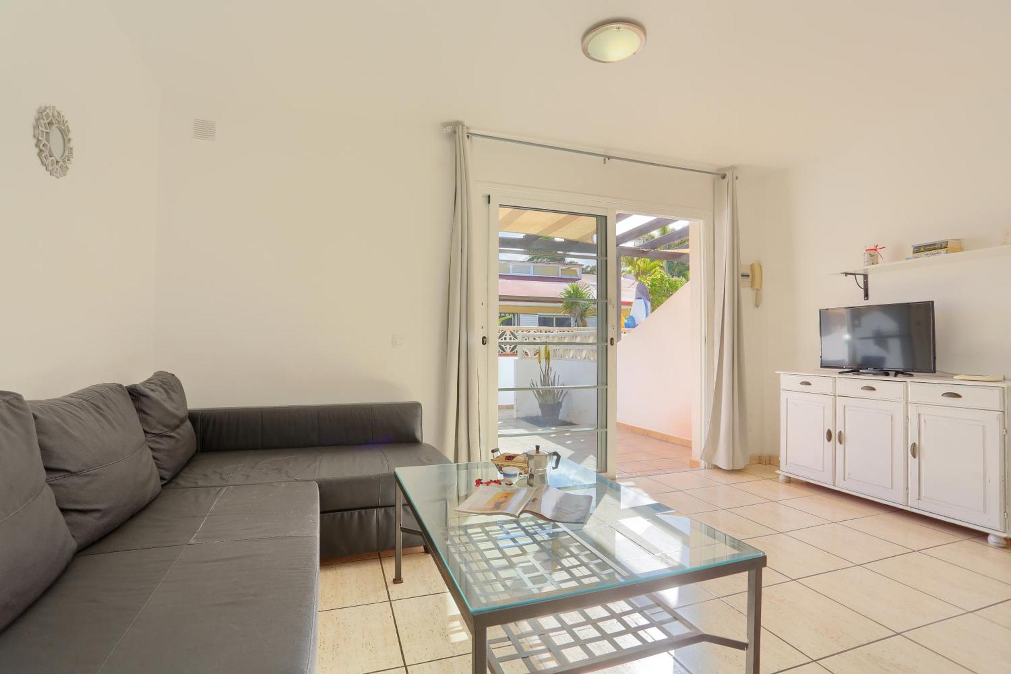 Residencia Lena Apartamento Corralejo