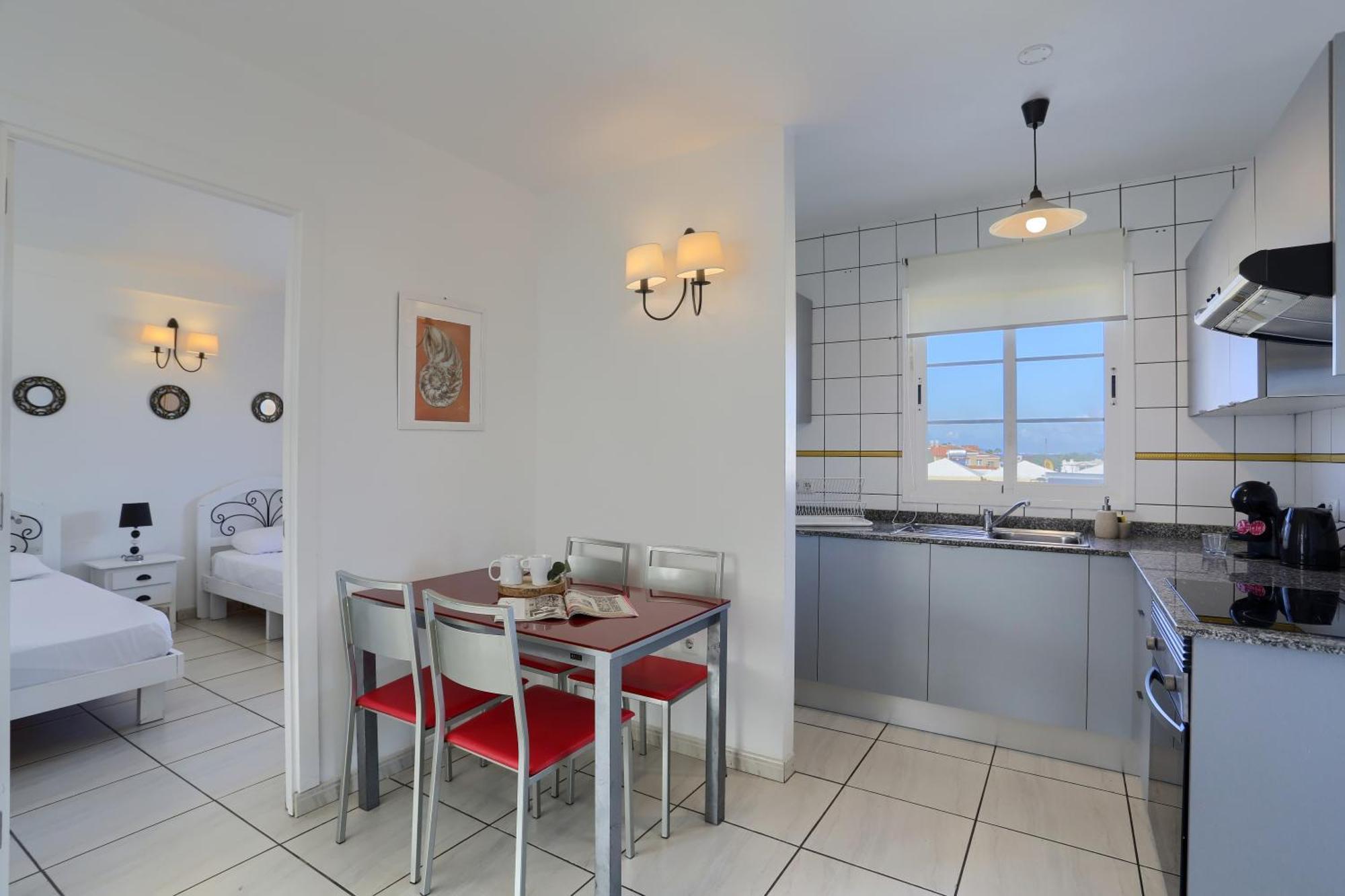 Appartement Residencia Lena Corralejo